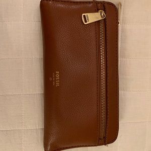 Fossil wallet
